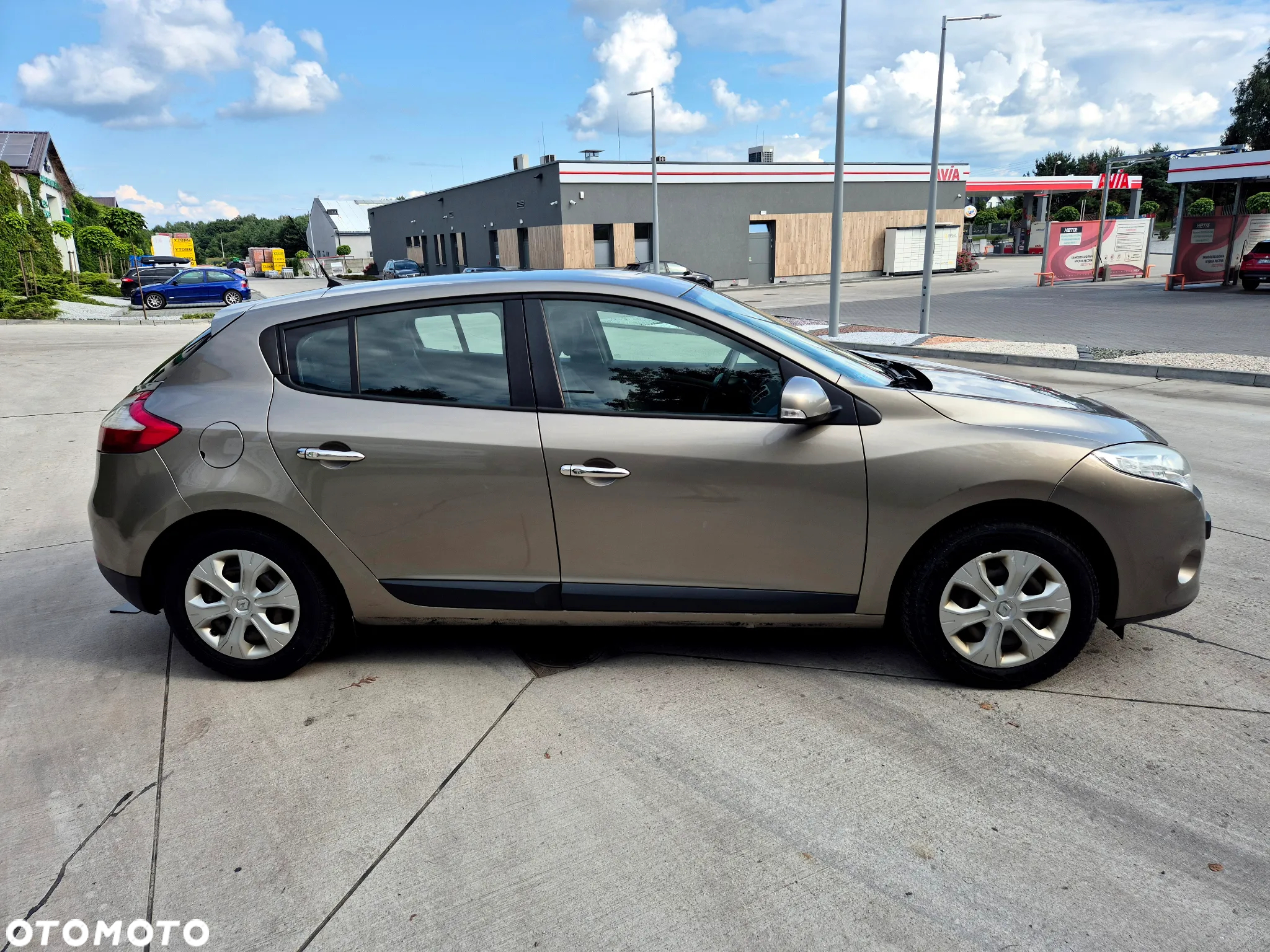 Renault Megane II 1.5 dCi Alize - 5