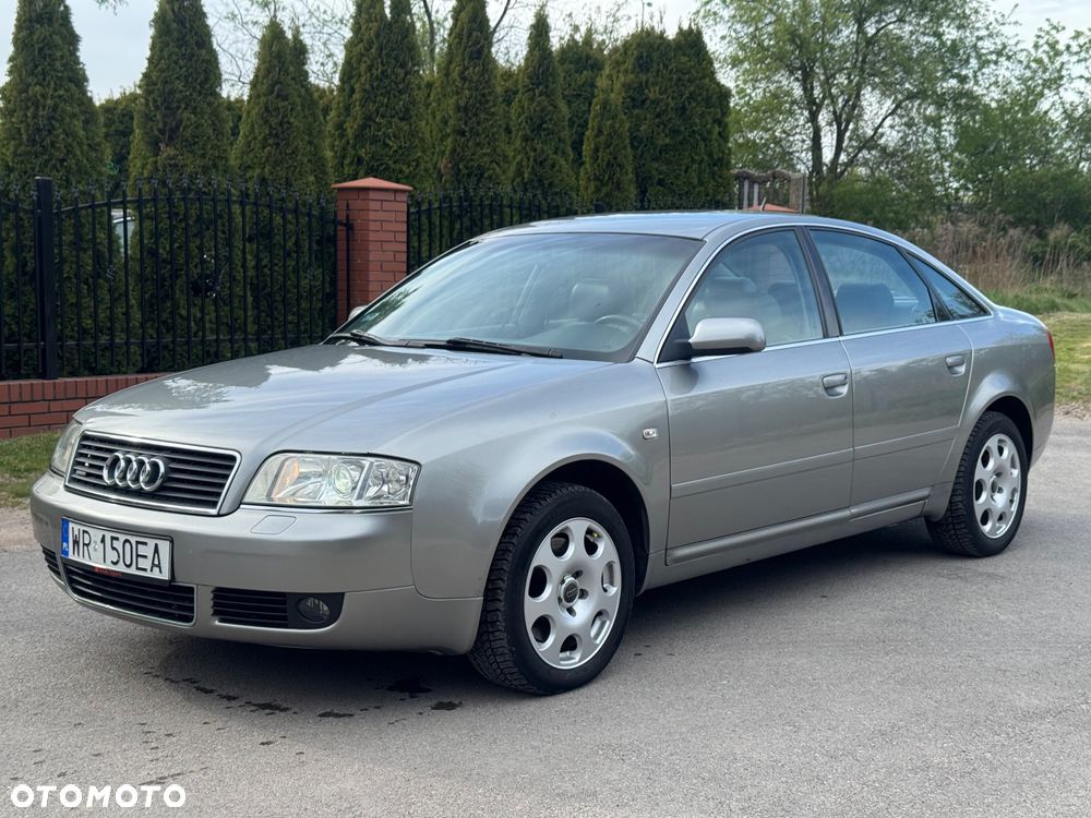 Audi A6 Limousine - 1
