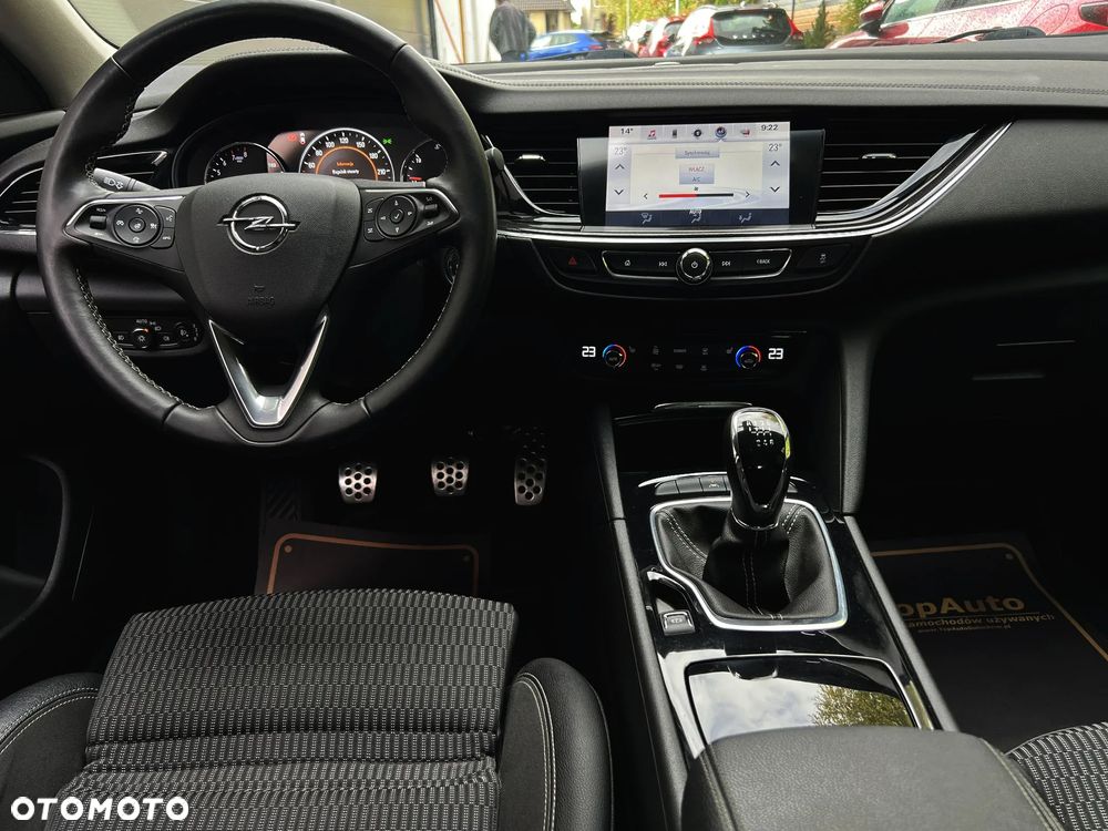Opel Insignia Grand Sport 1.5 Direct InjectionTurbo Dynamic - 26