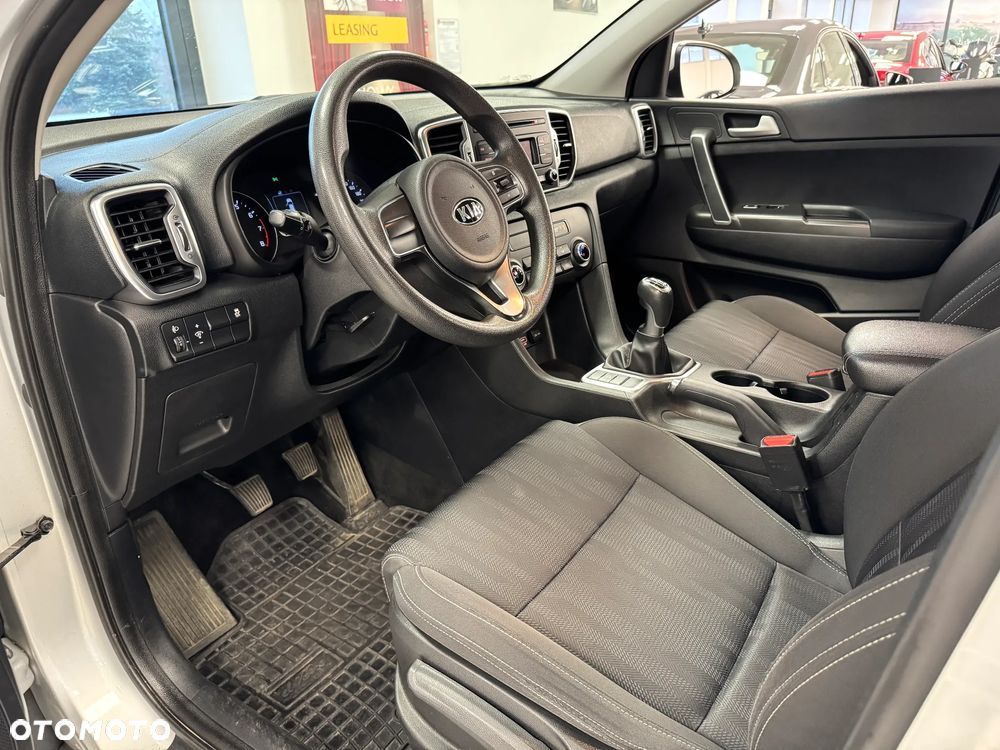 Kia Sportage 1.6 GDI M 2WD - 7