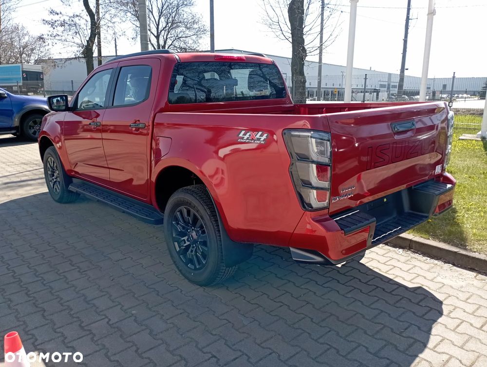 Isuzu D-Max 1.9 DC LSE - 12