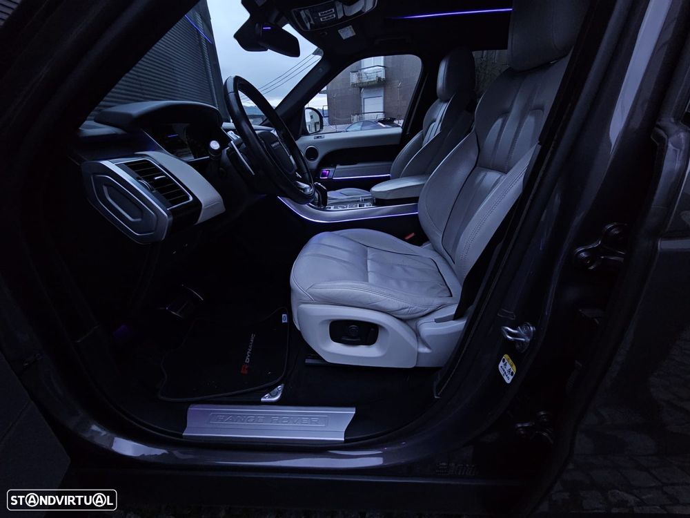 Land Rover Range Rover Sport 3.0 SDV6 HSE Dynamic - 16