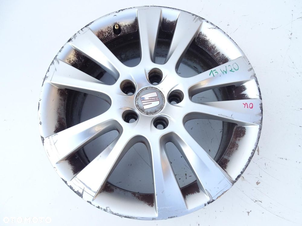 ALUFELGI FELGI 17 5x112 7" ET 39 7N5601025B SEAT ALHAMBRA II 7N VW SHARAN - 3