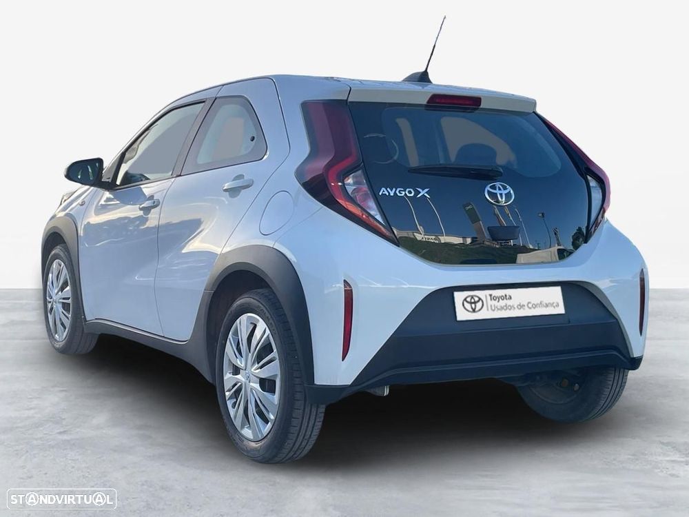 Toyota Aygo X - 2