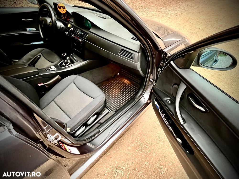 BMW Seria 3 318d DPF - 6