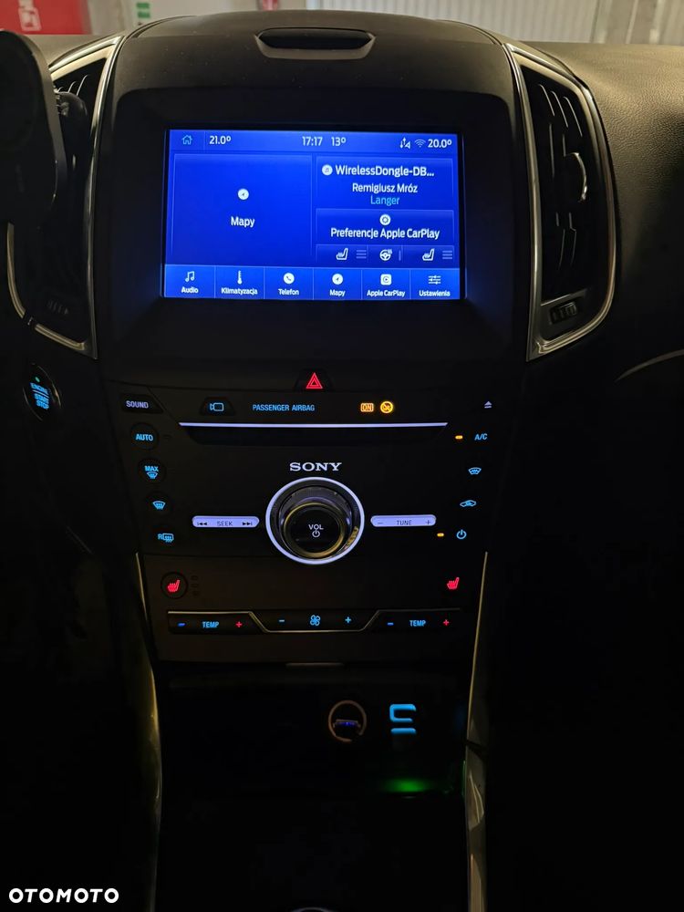 Ford S-Max - 33