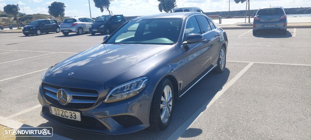 Mercedes-Benz C 200 d Business Solutions - 14