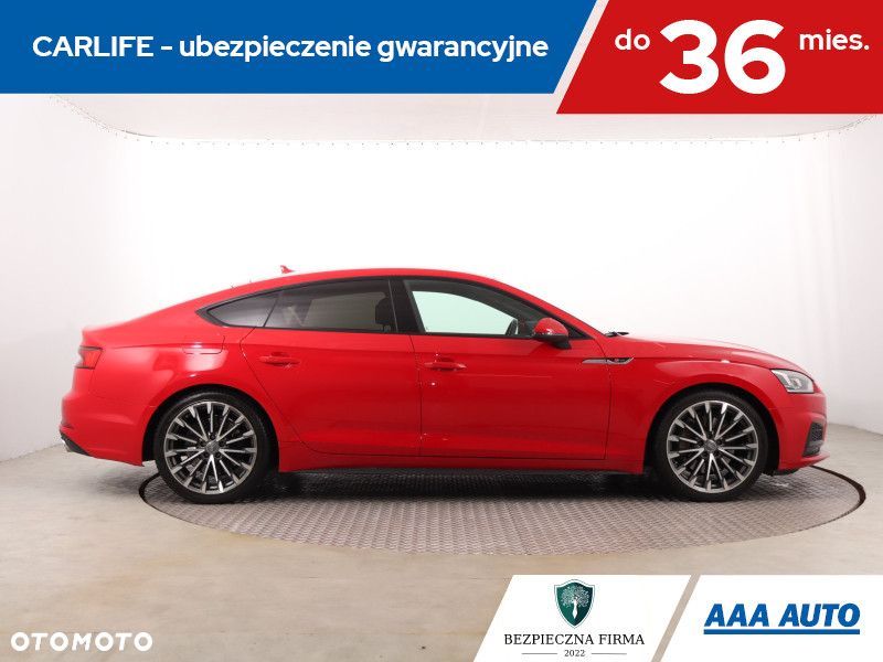 Audi A5 Sportback - 8