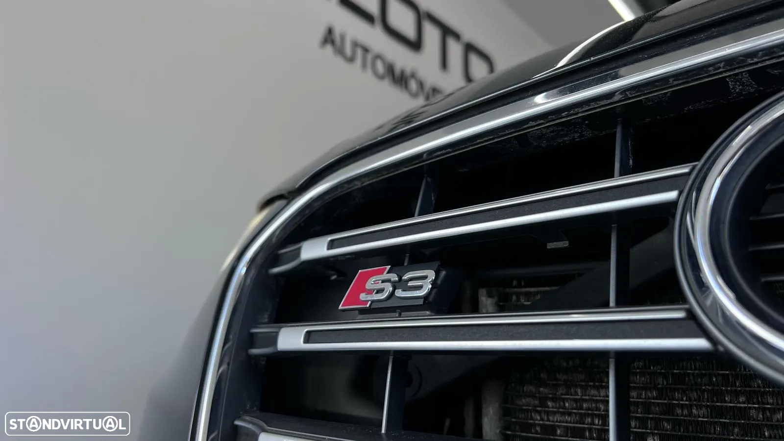 Audi S3 Sportback 2.0 TFSi quattro S tronic - 4