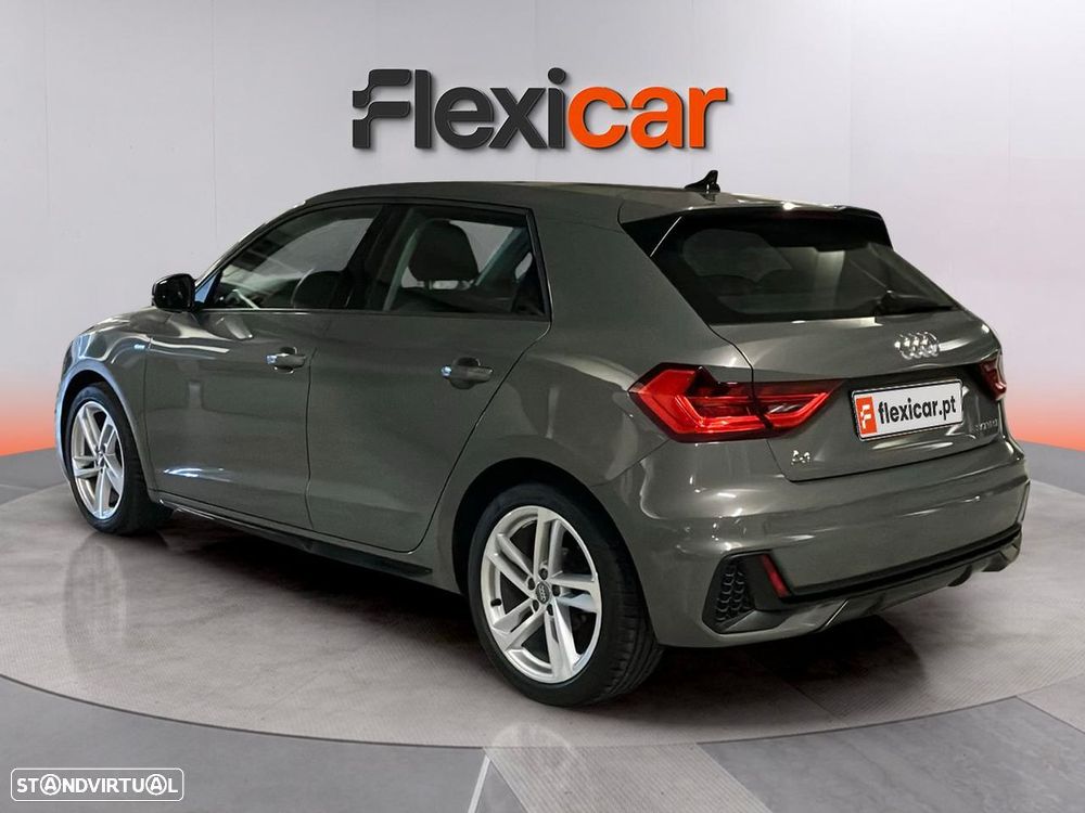 Audi A1 Sportback 30 TFSI S line - 3