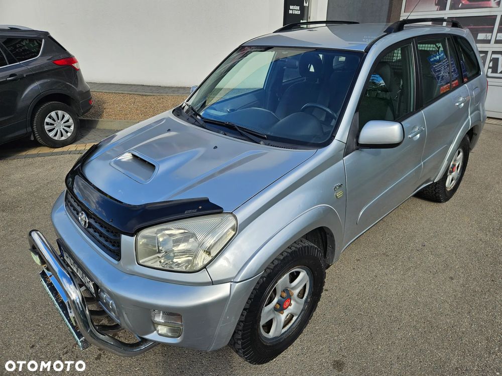 Toyota RAV4 D-4D 4x4 Sol - 3