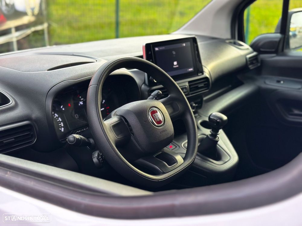 Fiat Doblo 1.5 BlueHDi Maxi - 2