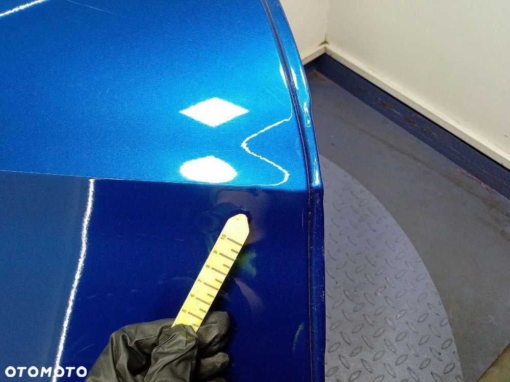 FORD ESCAPE III KUGA MK2 LIFT 16- DRZWI TYŁ PRAWE LIGHTNING BLUE - 6