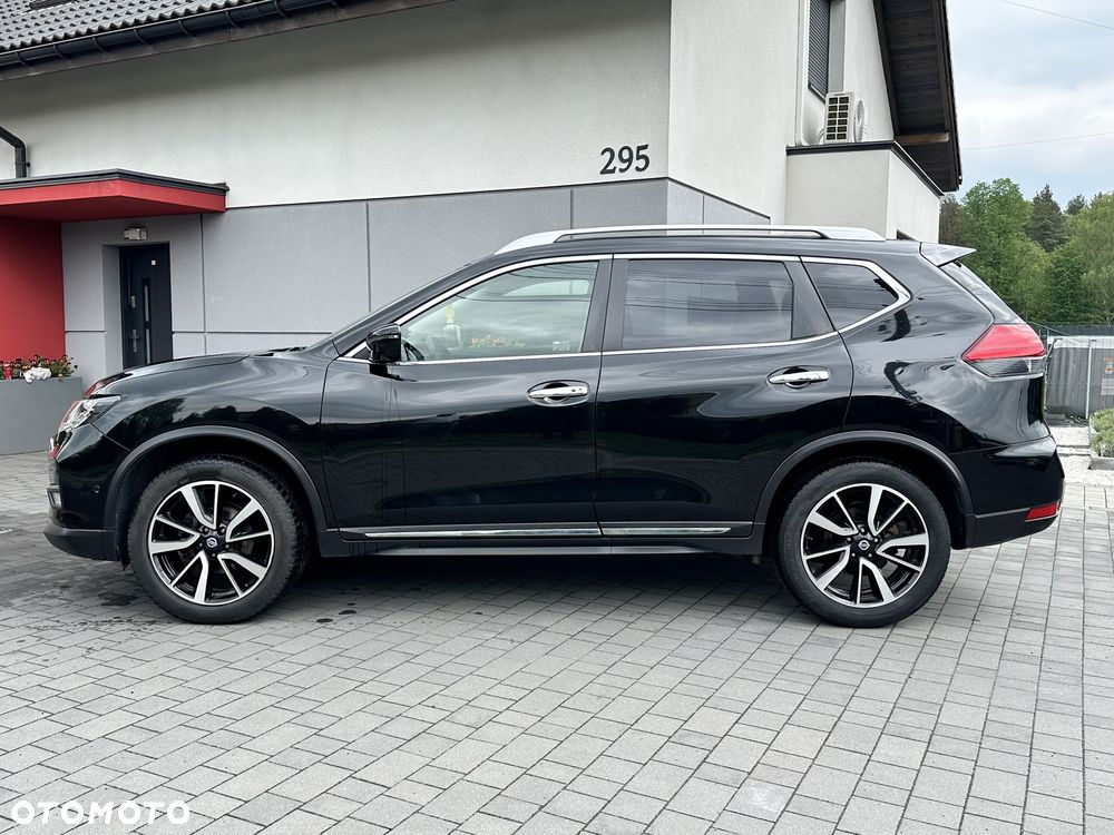 Nissan X-Trail 1.3 DIG-T Tekna 2WD DCT - 2
