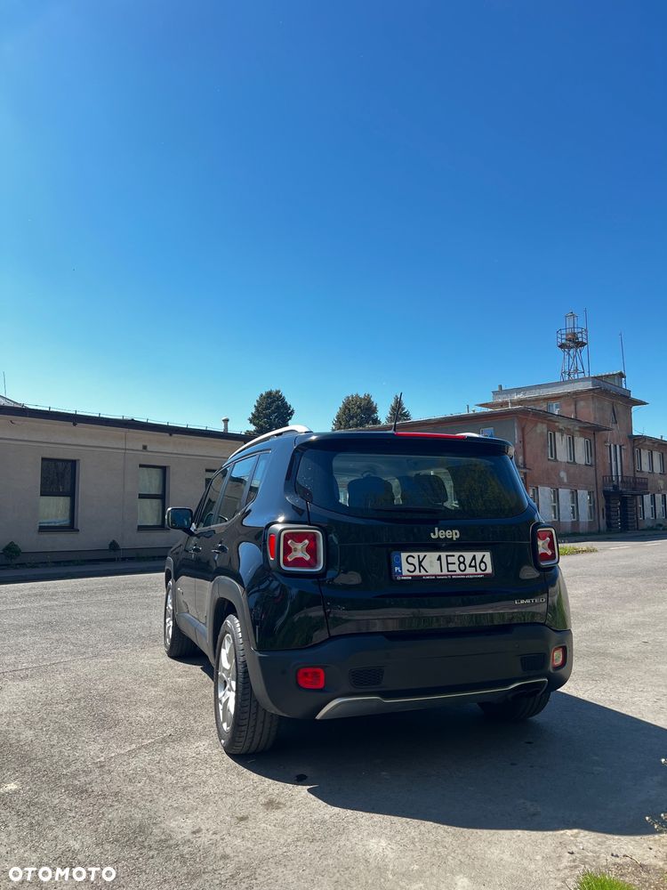 Jeep Renegade 1.4 MultiAir Limited FWD S&S - 6