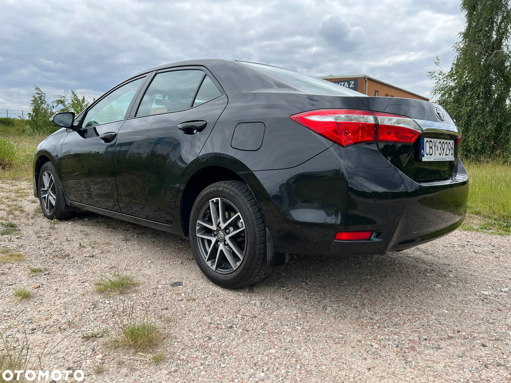 Toyota Corolla 1.6 Active - 3