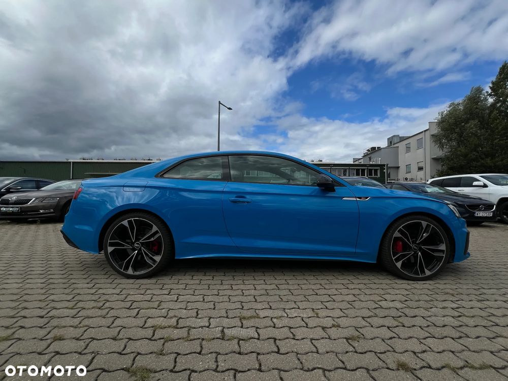 Audi S5 Coupé - 10