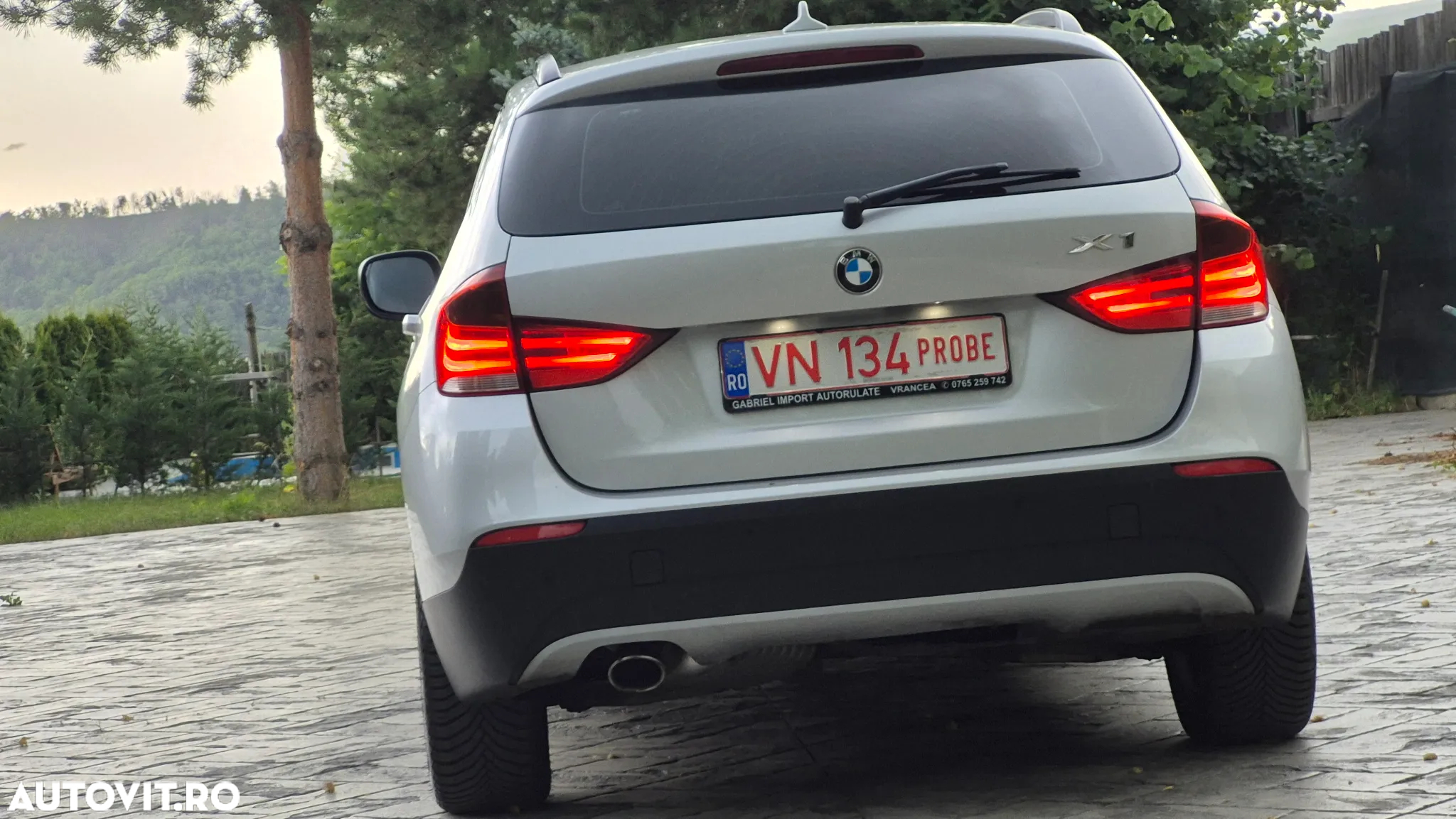 BMW X1 xDrive23d Aut. - 5