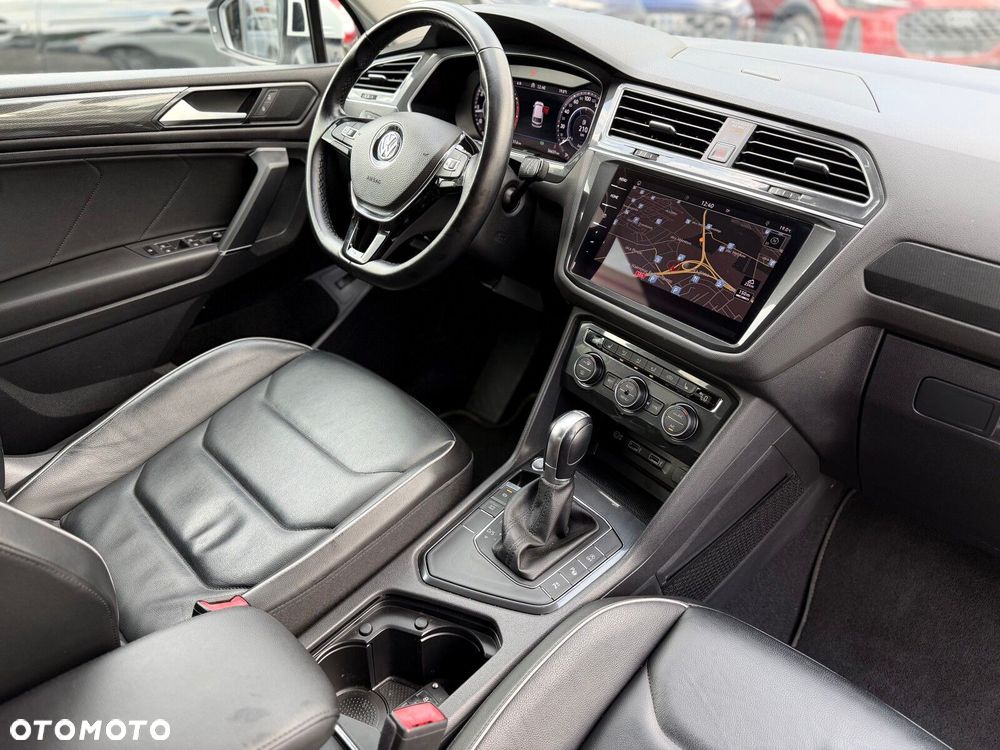 Volkswagen Tiguan Allspace 1.4 TSI ACT Highline DSG 7os - 22