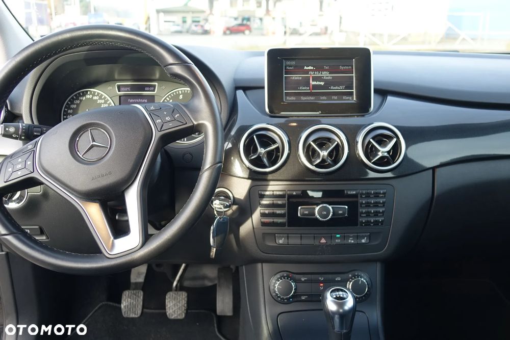 Mercedes-Benz Klasa B 180 - 15