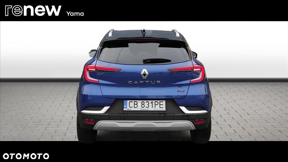 Renault Captur 1.6 E-TECH Full Hybrid 145 Techno - 4
