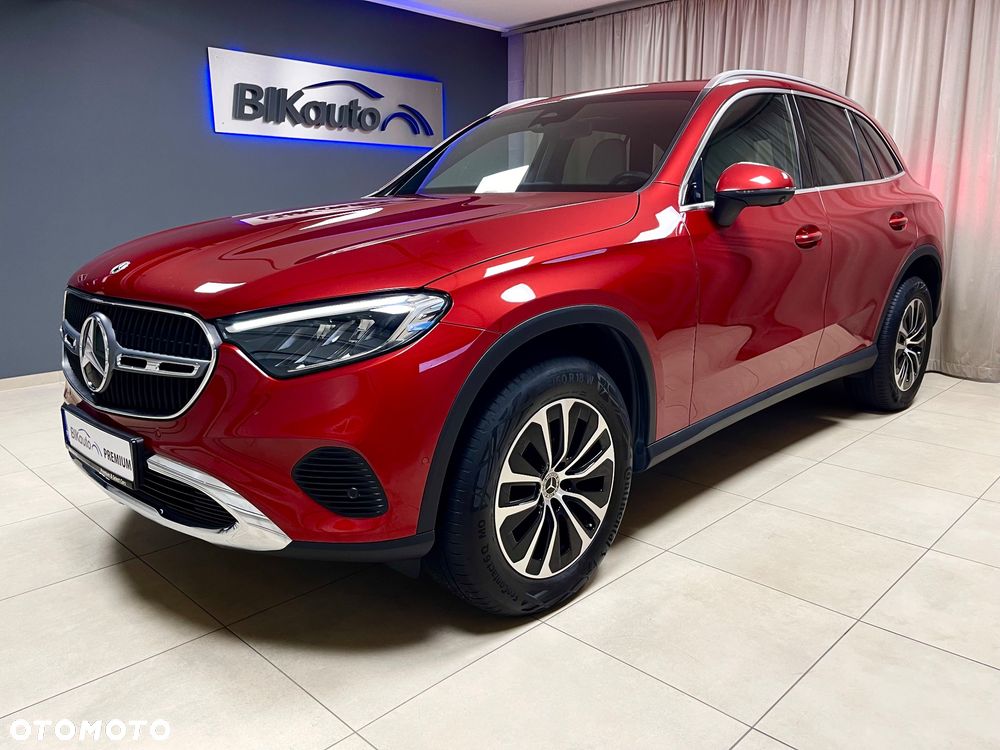 Mercedes-Benz GLC 220 d mHEV 4-Matic Avantgarde - 2