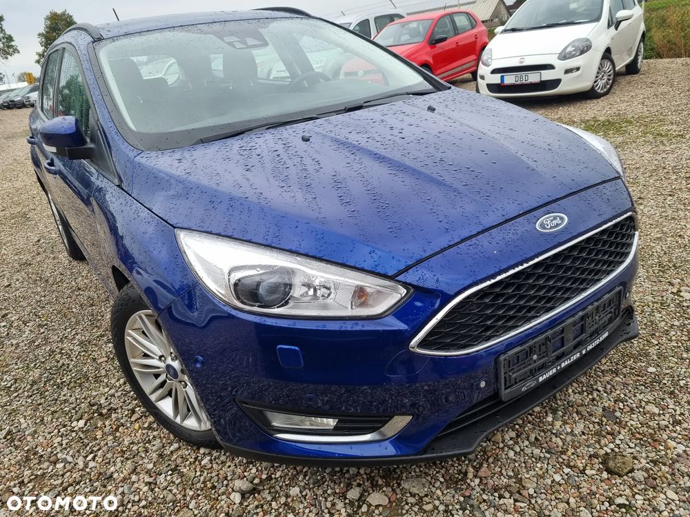 Ford Focus 1.5 EcoBlue Titanium X - 1