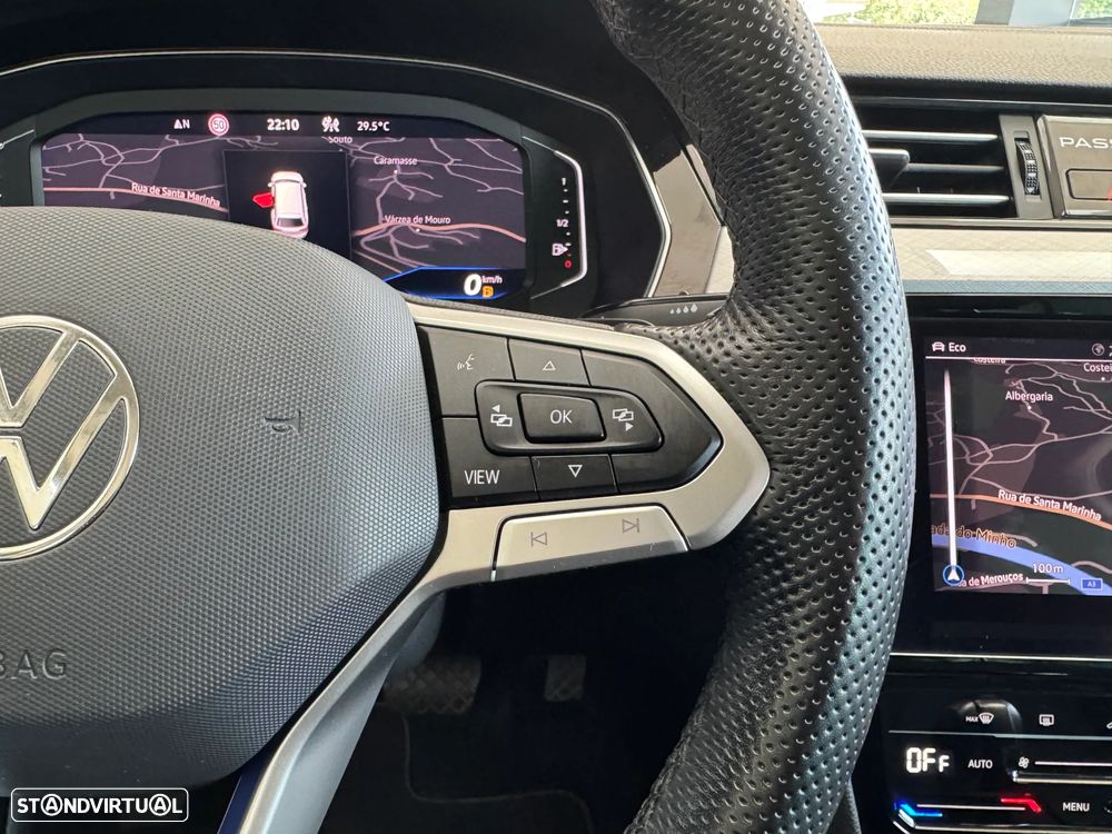 VW Passat Variant 1.4 TSI GTE+ Plug-in - 21