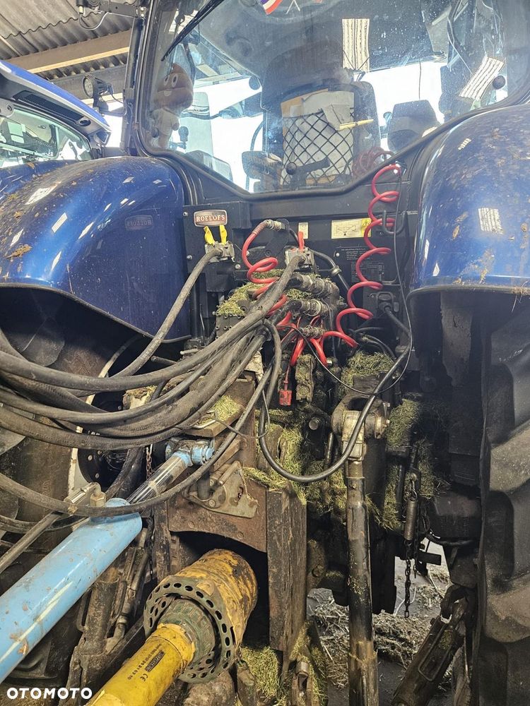 New Holland T7.270 - 6