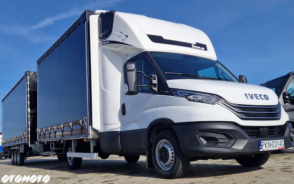 Niewiadów Firanka 16EP dł.705 x szer.247cm  DMC 3500kg - 5