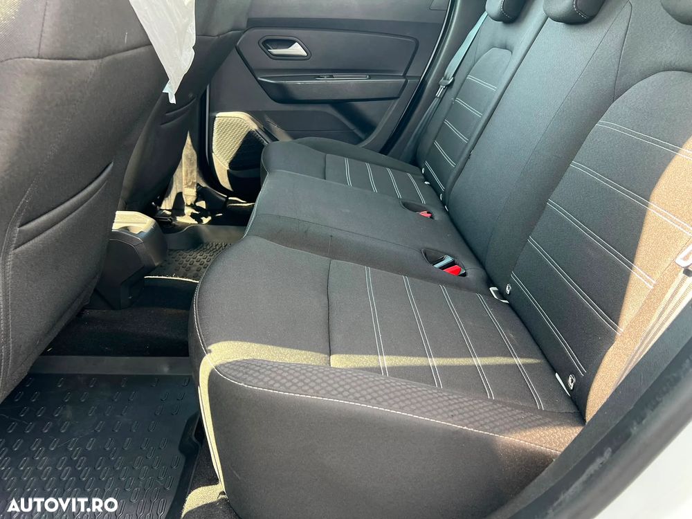 Dacia Duster Blue dCi 115 4X4 Expression - 27