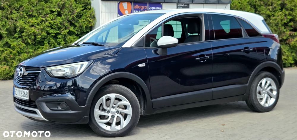 Opel Crossland X 1.2 Start/Stop Automatik Design Line - 6