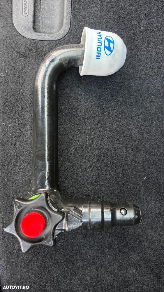 Hyundai Tucson 1.6 l MHEV 180 CP 4WD 7DCT Style+ - 24