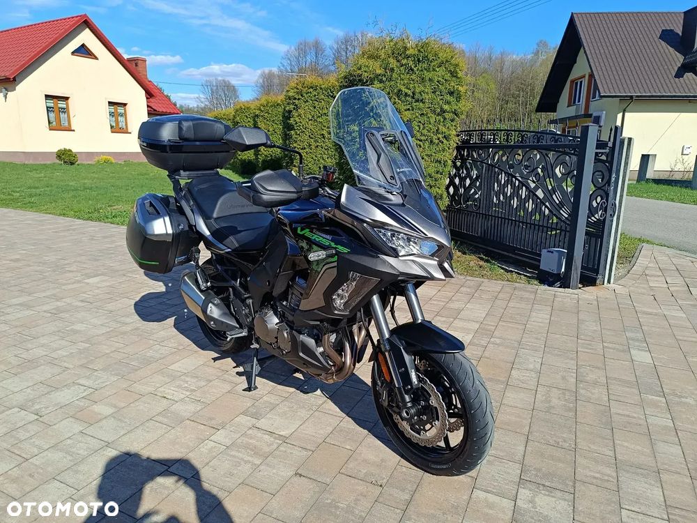 Kawasaki Versys 1000 - 13