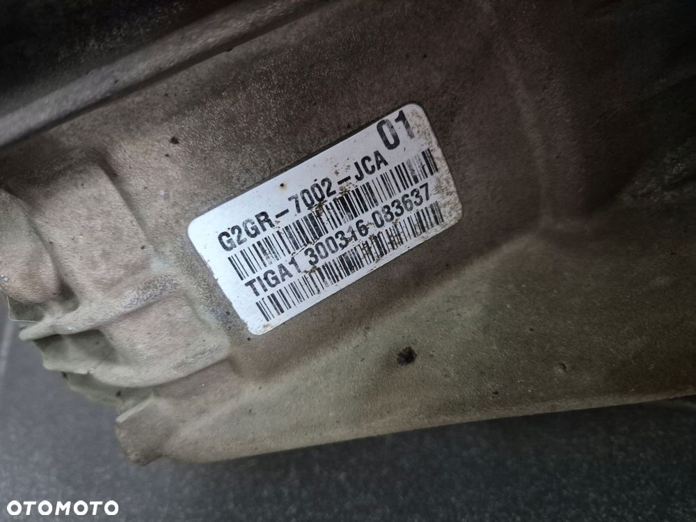 skrzynia biegow ford edge ii mk2 tdci g2gr-7002-jca - 2