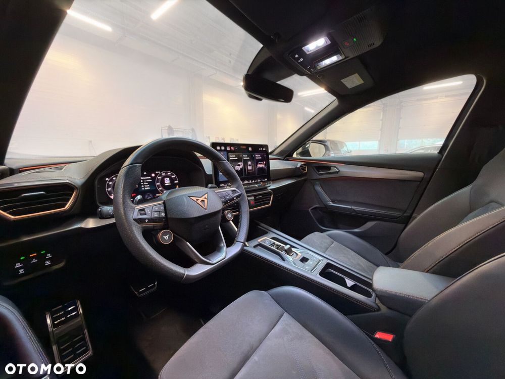 Cupra Formentor 1.5 eTSI mHEV DSG - 19