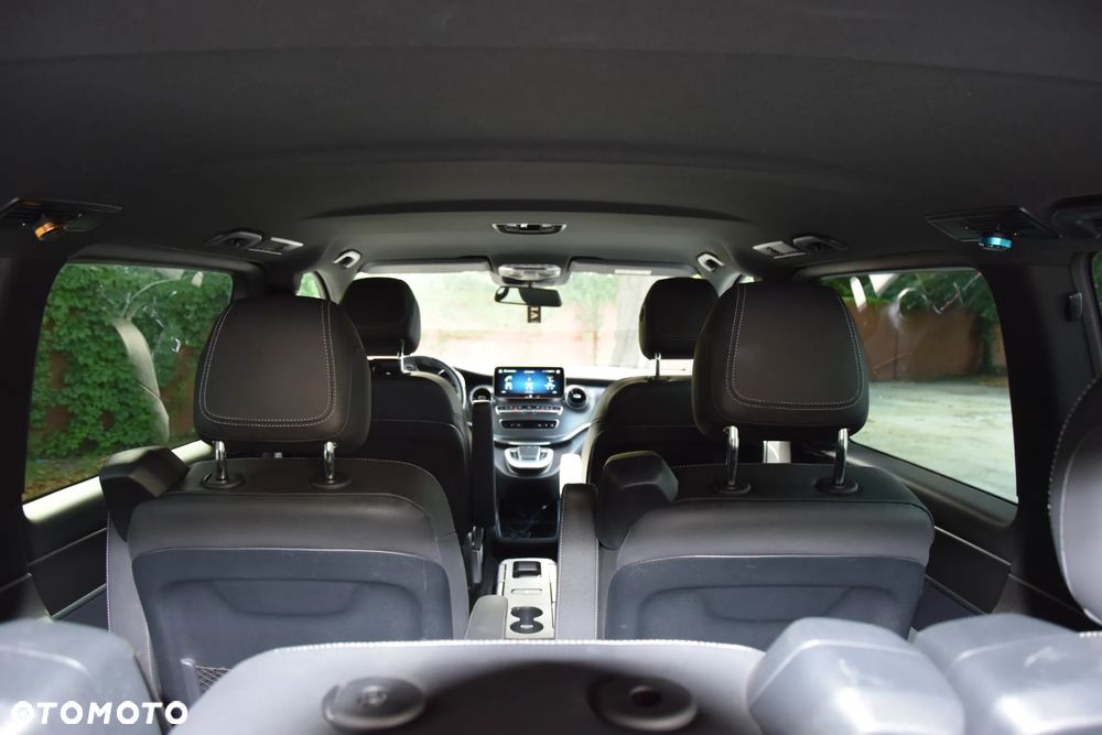 Mercedes-Benz Klasa V 300 d 4-Matic Avantgarde 9G-Tronic (d³ugi) - 20