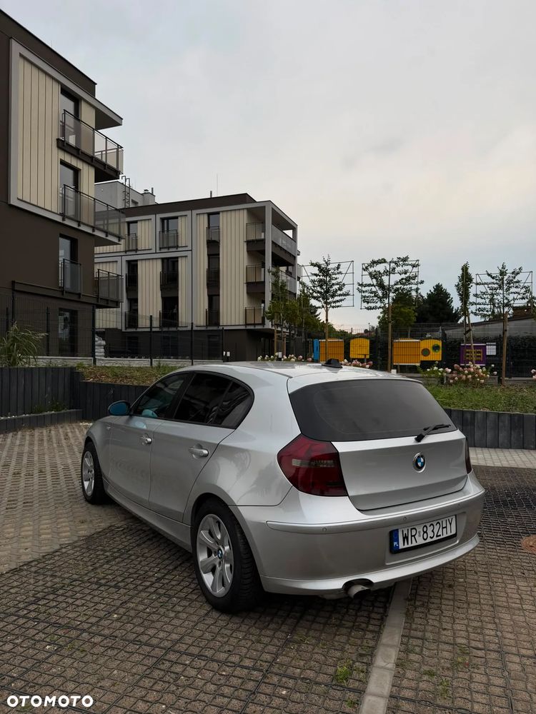 BMW Seria 1 116i - 2