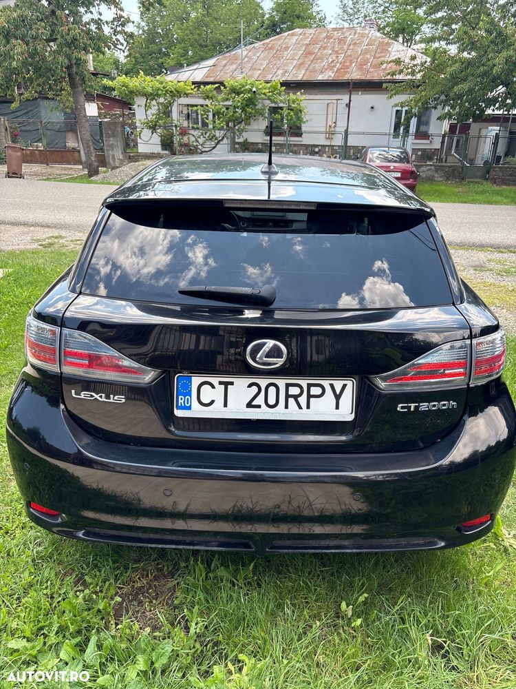 Lexus CT 200h Aut. Luxury - 3