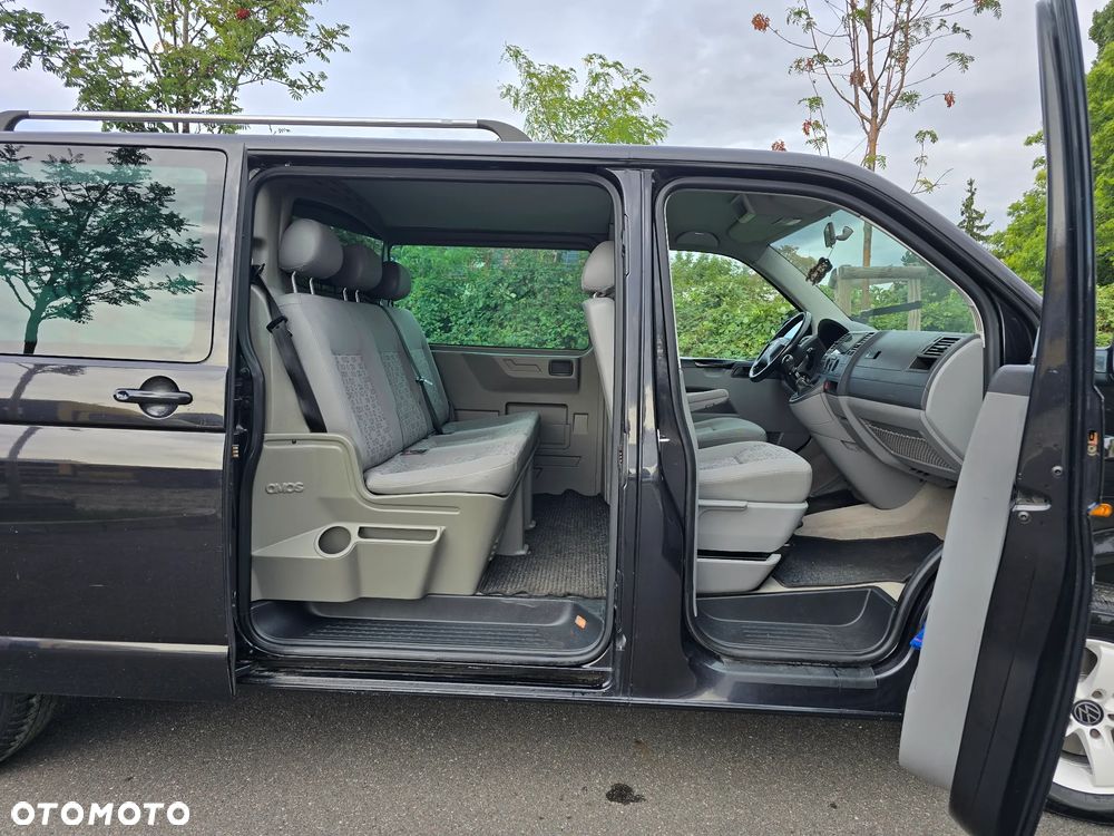 Volkswagen Transporter L1H1 Mixt - 12