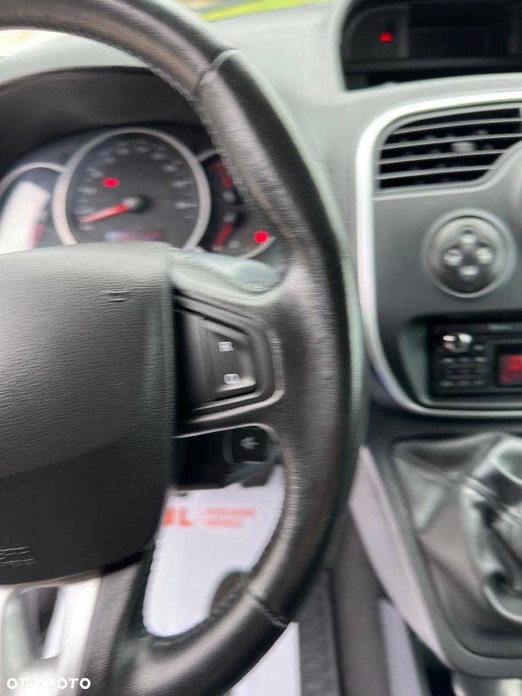 Renault Kangoo dCi 90 FAP LIMITED - 21