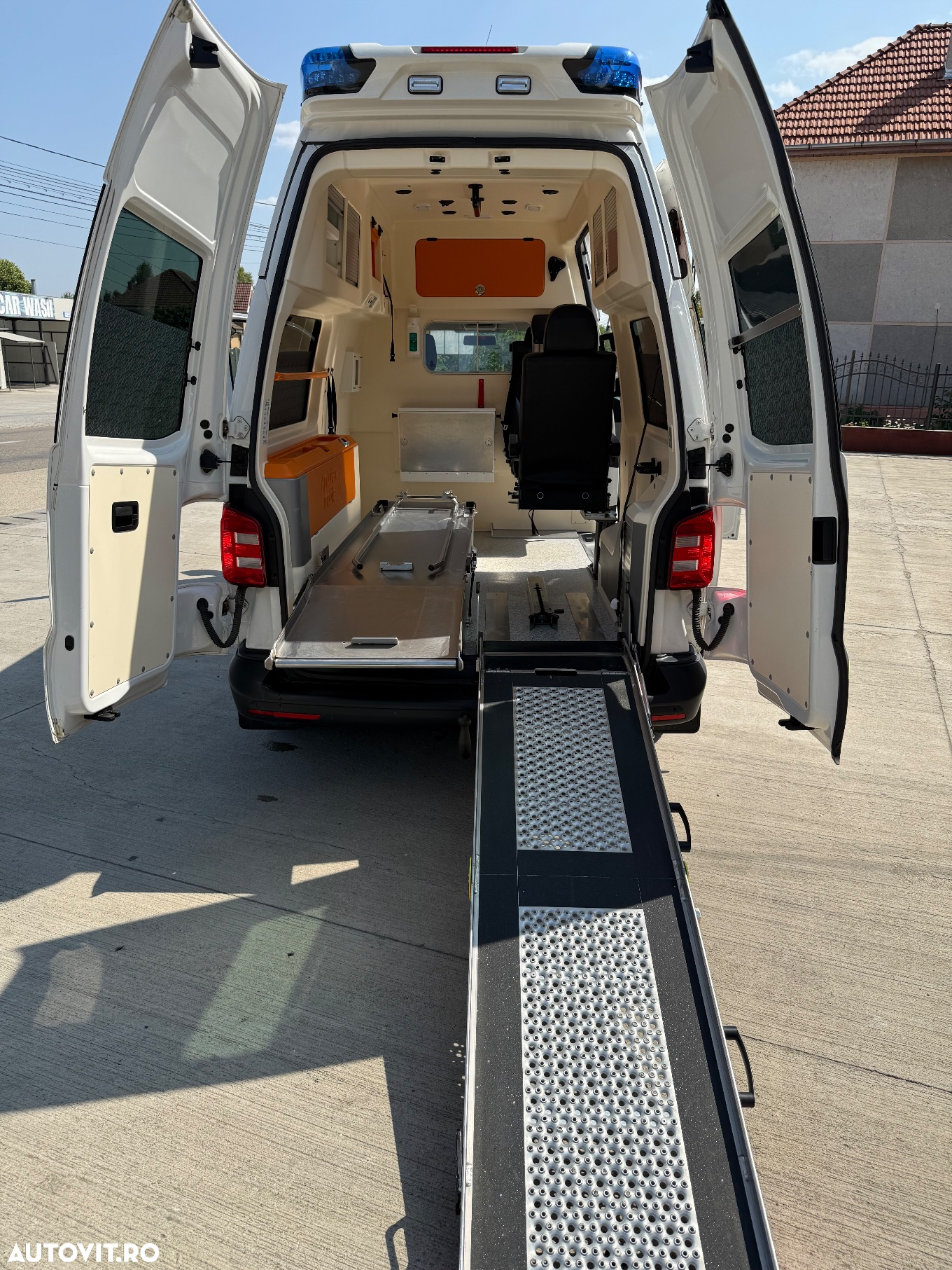 Volkswagen Transporter California 4MOTION Ocean Edition - 33