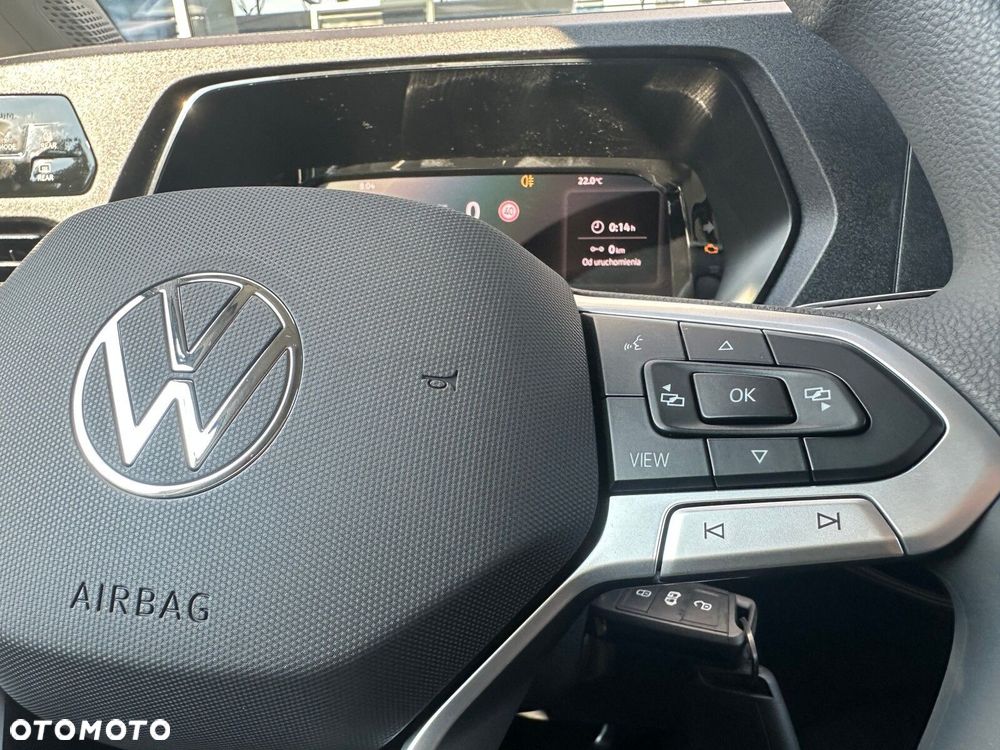 Volkswagen Caddy Caddy  silnik: 2,0 l TDI EU6 SCR  75 kW skrzynia biegów: manualna 6 -biegowa rozstaw osi: 2755 mm - 15