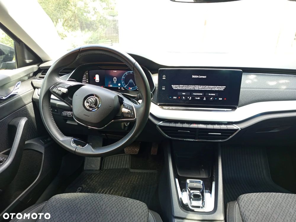 Skoda Octavia 1.4 TSI Plug-In Hybrid Style DSG - 3