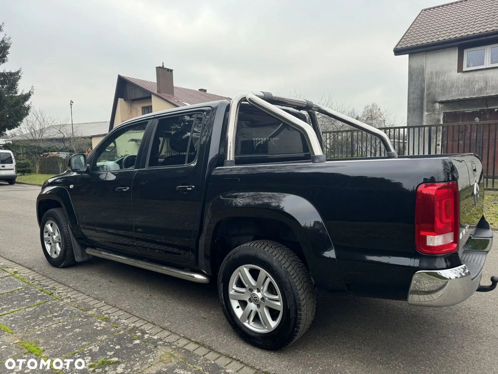 Volkswagen Amarok - 5