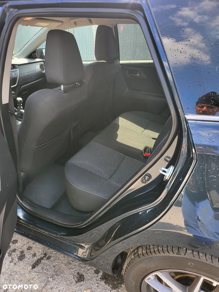 Toyota Auris 1.4 D-4D Edition-S - 22