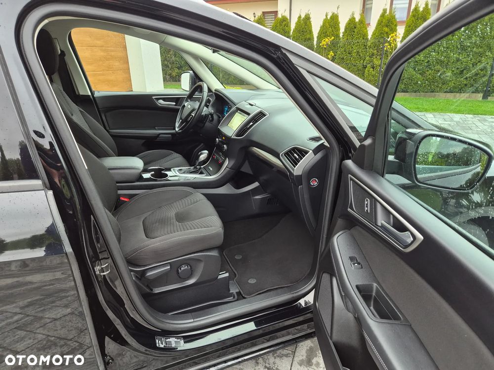 Ford S-Max 2.0 EcoBlue Titanium - 12