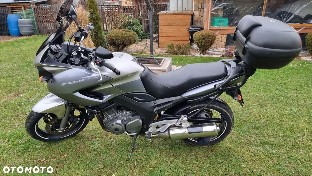 Yamaha TDM - 10