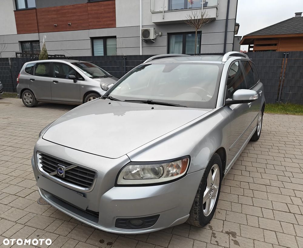 Volvo V50 2.0D DPF Momentum - 2