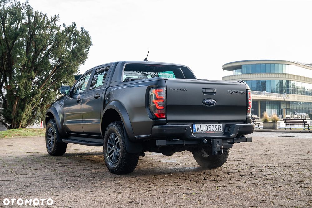 Ford Ranger 2.0 EcoBlue 4x4 DC Raptor - 4